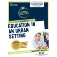 thumbnail image 1 of National Teacher Examination Series (NTE Education in an Urban Setting (Nt-31): Passbooks Study Guide Volume 31, (Paperback), 1 of 1
