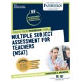 thumbnail image 1 of National Teacher Examination Series (NTE): Multiple Subject Assessment For Teachers (MSAT) (NC-9) : Passbooks Study Guide (Paperback), 1 of 1