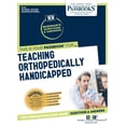 thumbnail image 1 of National Teacher Examination Series (NTE Teaching Orthopedically Handicapped (Nt-25): Passbooks Study Guide Volume 25, (Paperback), 1 of 1