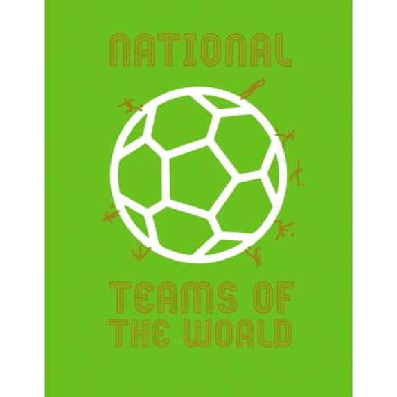 Pre-Owned National Teams of the World (Hardcover) 3791384392 9783791384399