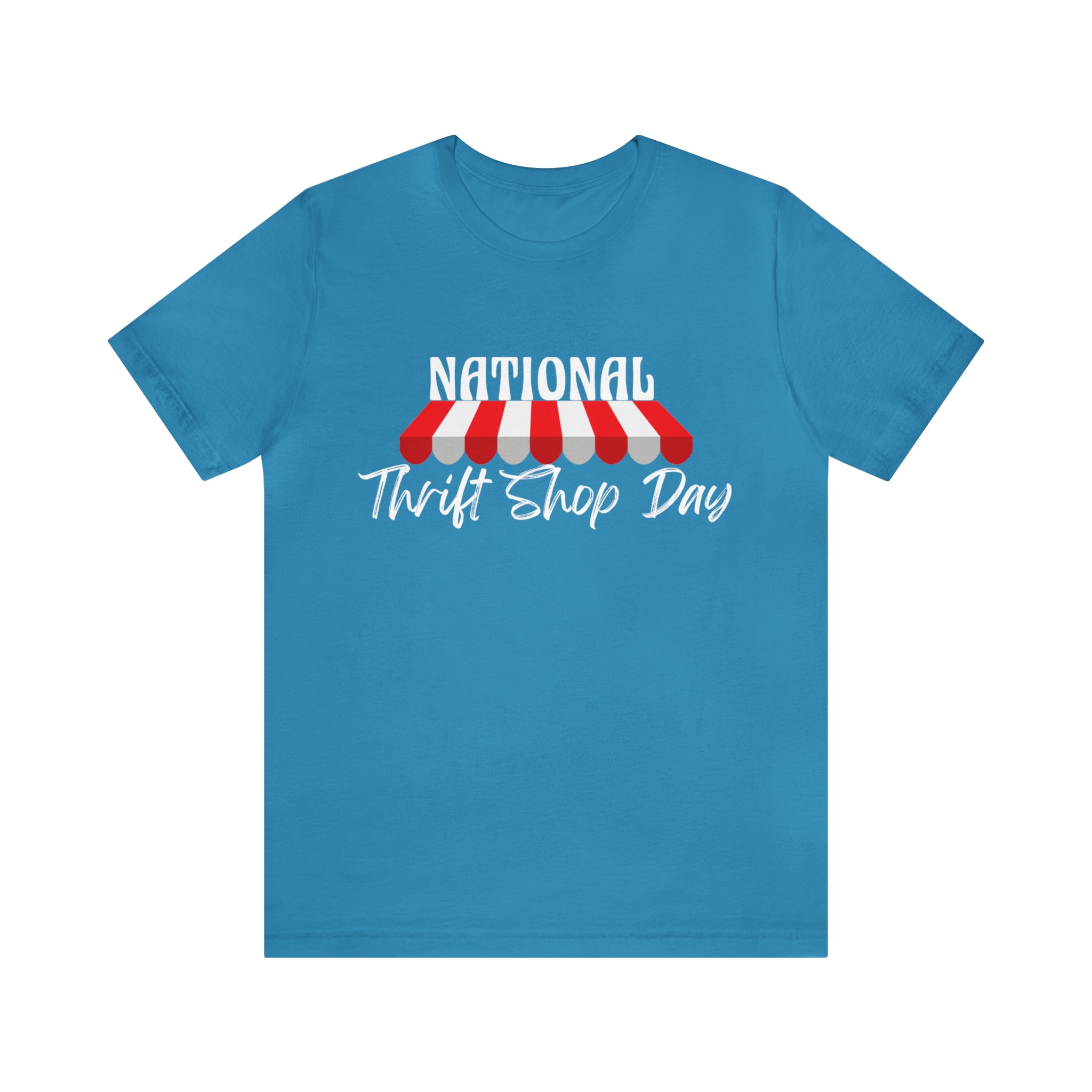 Thrift store tees sale