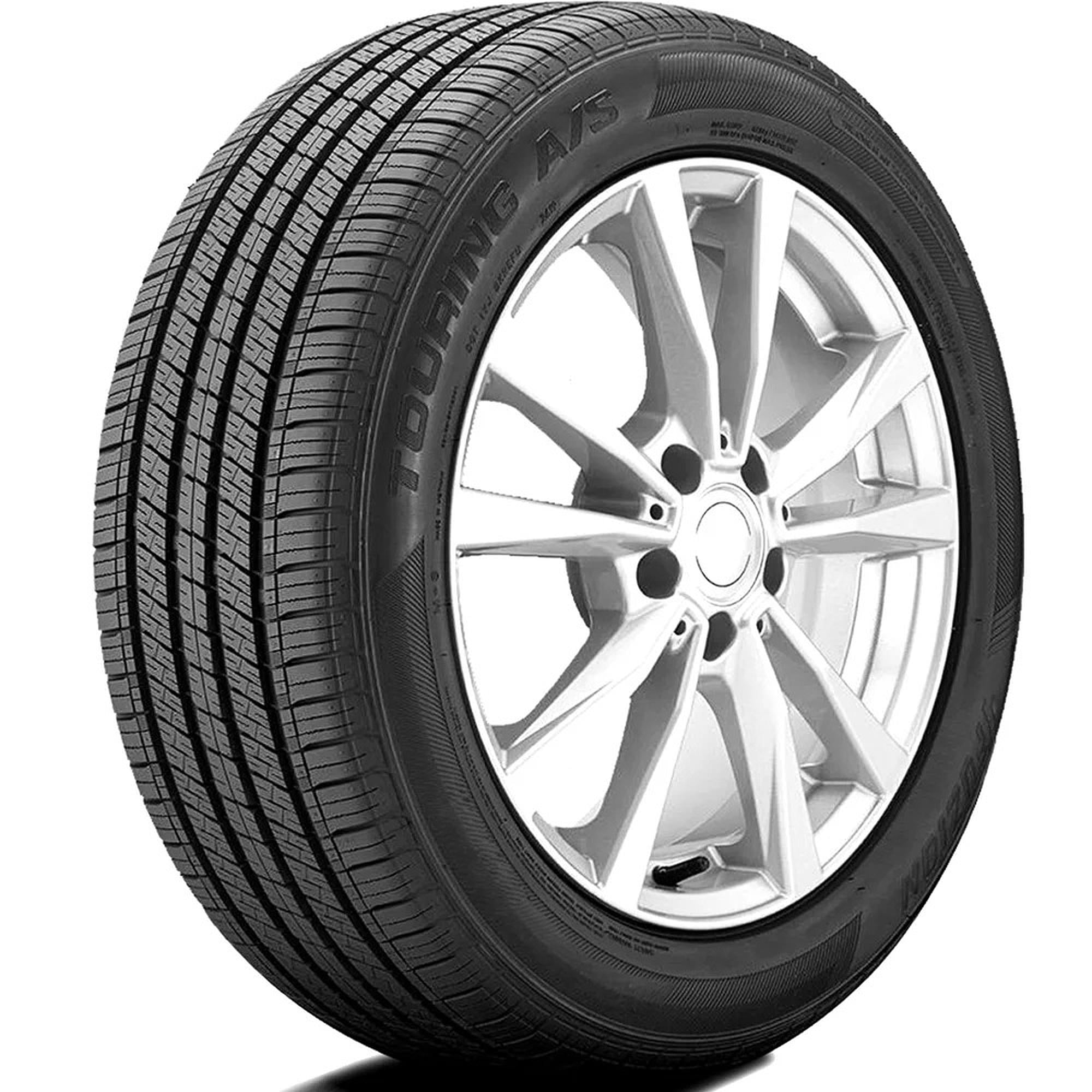 National Touring A/S All Season 235/55R17 99V Passenger Tire Sansujyuku sansujyuku.com