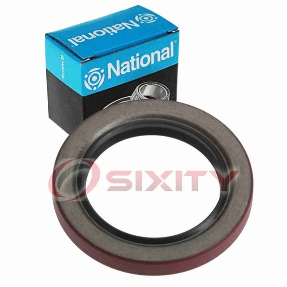 National Transfer Case Input Shaft Seal compatible with Ford F-250 1973-1979