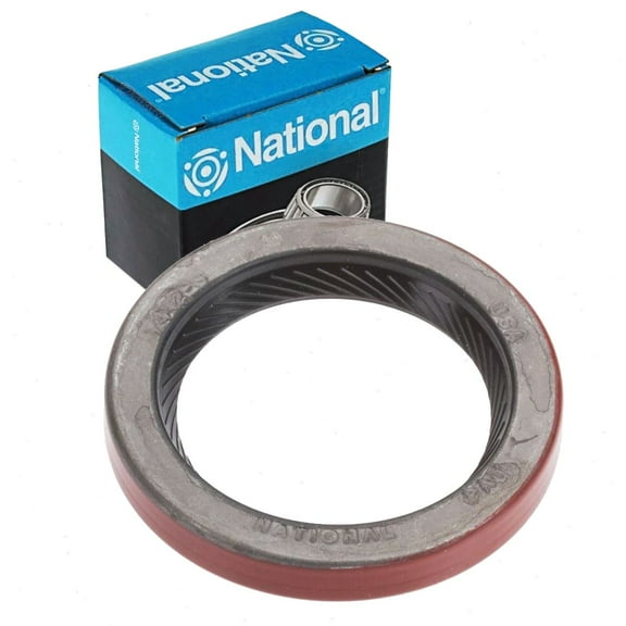 National Transmission Input Shaft Seal compatible with Ford Mustang 1983-2018
