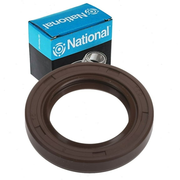 National Transmission Input Shaft Seal compatible with Nissan Altima 2005-2012