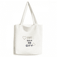 thumbnail image 1 of National Travel City Guilin Tote Canvas Bag Shopping Satchel Casual Handbag, 1 of 3