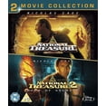 thumbnail image 1 of National Treasure: 2-Movie Collection (Blu-ray), Buena Vista, Action & Adventure, 1 of 4