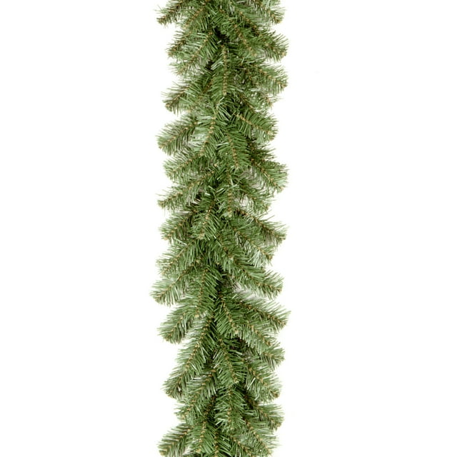 National Tree 9' x 10" Kincaid Spruce Garland
