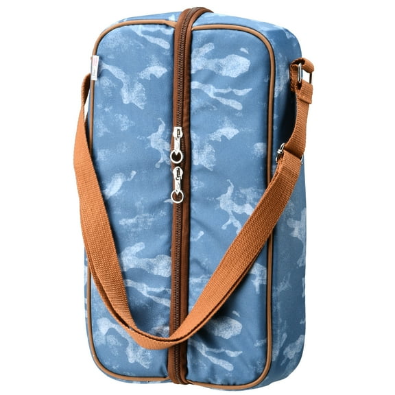 National Tree Company 1 Bottle Wine Tote Cooler Bag