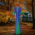 thumbnail image 1 of National Tree Company-12' Inflatable Halloween Pumpkin Ghost 1 Pack, 1 of 4