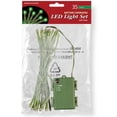 thumbnail image 1 of National Tree Company 35 Bulb Battery Operated LED Lights in Poly Bag, 1 of 2