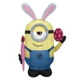 thumbnail image 1 of National Tree Company 48 in. Inflatable Easter Minion Stuart - 48 in, 1 of 3