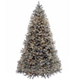thumbnail image 1 of National Tree Company 6.5 ft. Downswept Douglas® Blue Fir Tree with Clear Lights, 1 of 3