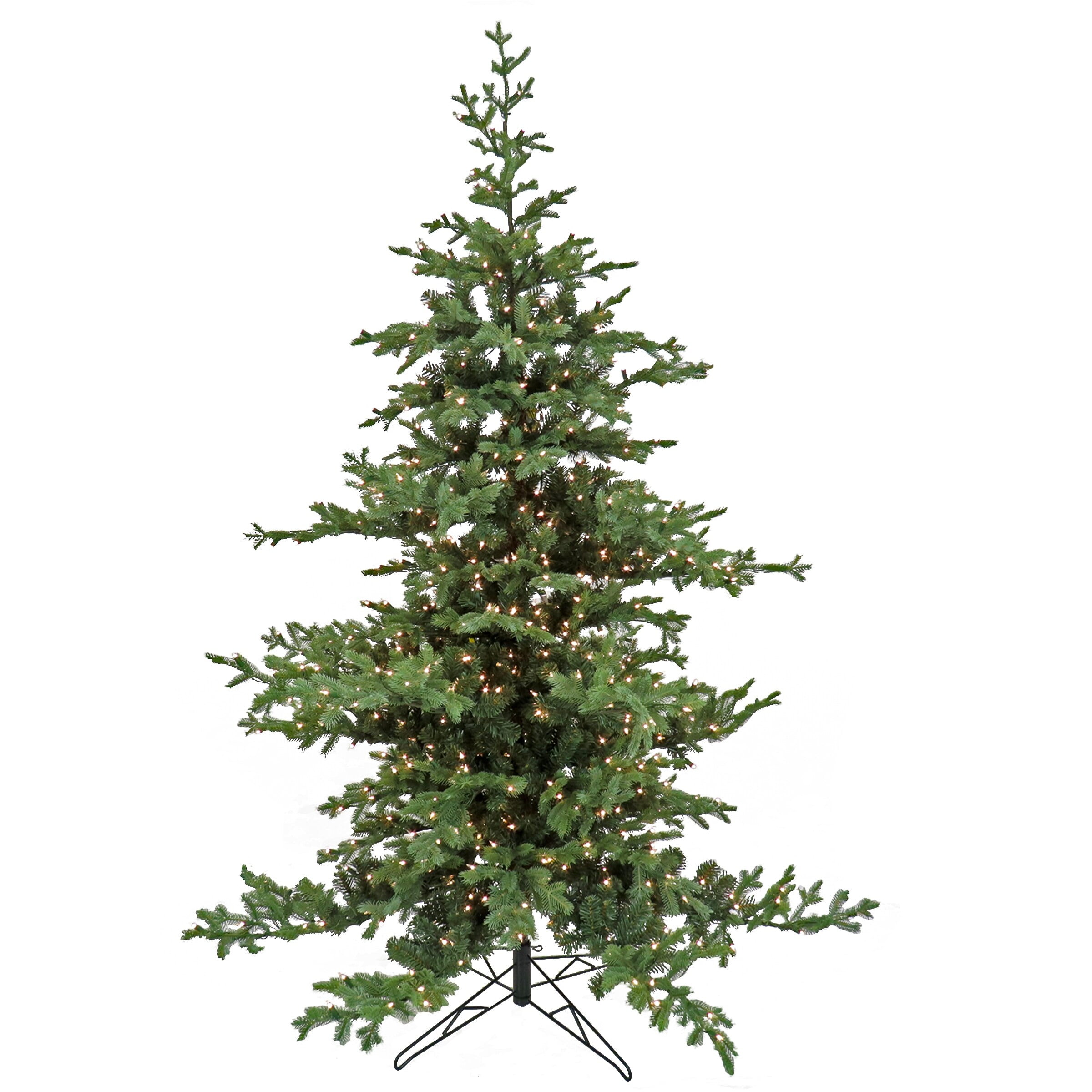 National Tree Company 7.5 ft. HGTV Home Collection PreLit Decorator