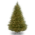 thumbnail image 1 of National Tree Company 7.5 ft. Noble Fir Tree with Clear Lights, 1 of 3