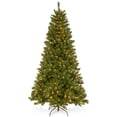 thumbnail image 1 of National Tree Company 7′ Mixed Pine Tree, 1 of 2