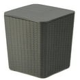 thumbnail image 1 of National Tree Company Arendal Collection Wicker Texture All-Weather Storage Box by, 1 of 5