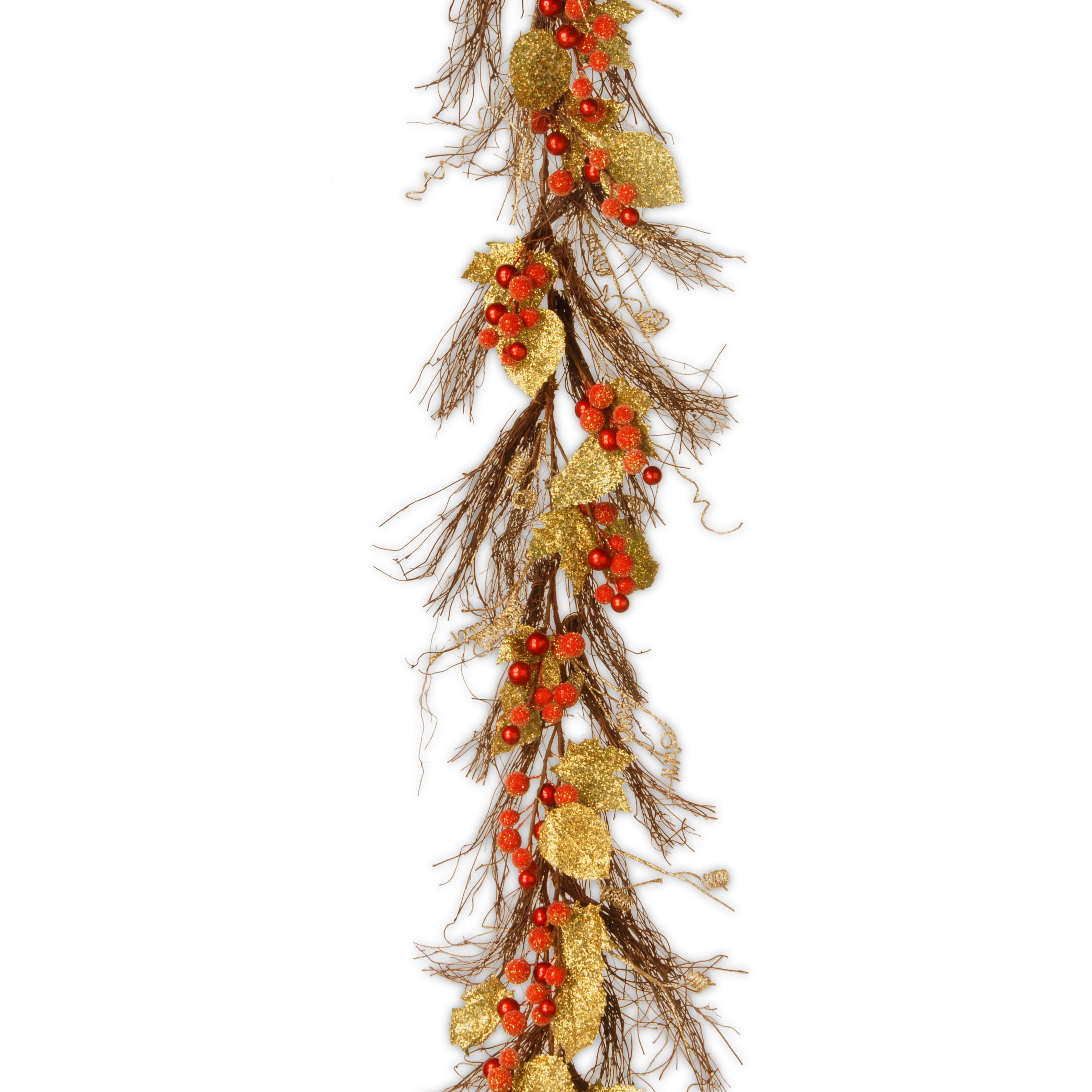 National Tree Company Artificial Christmas Garland, Green, Vine