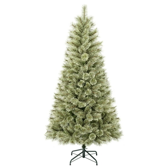 National Tree Company Artificial Christmas Tree, Green, Arcadia Pine Cashmere, Includes Stand, 6 Feet