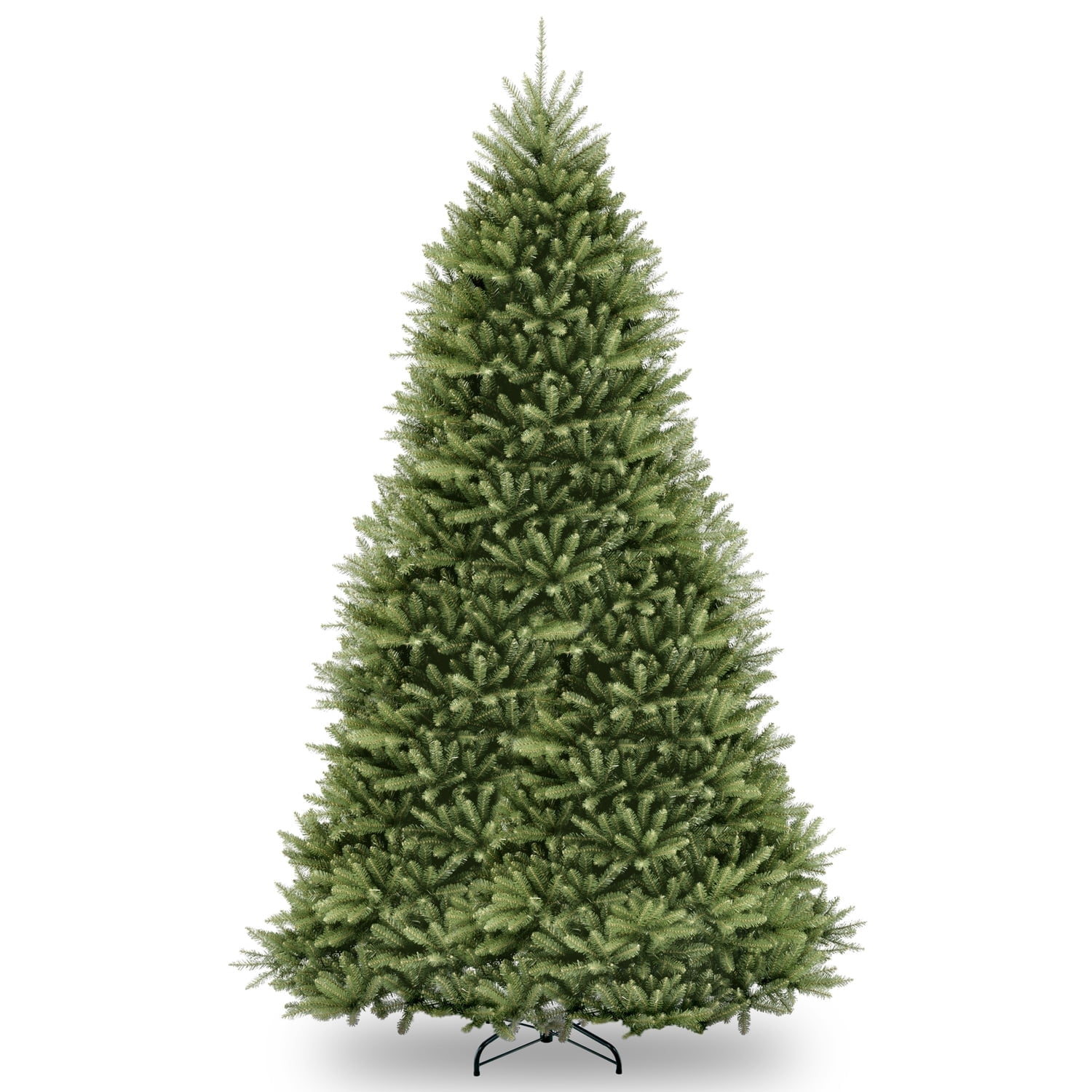 National Tree Company Artificial Christmas Decor | Includes Pre-strung White LED Lights and Ground Stakes | Crystal Splendor Moose - 4 ft並行輸入 National Tree Company 7 ft. Dunhill Fir Artificial Christmas Tree