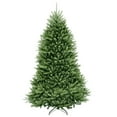 National Tree Co. Dunhill Fir Artificial Christmas Tree, 7.5ft, Green