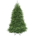 thumbnail image 1 of National Tree Company Artificial Christmas Tree, Green, Dunhill Fir, Includes Stand, 7 Feet, 1 of 4