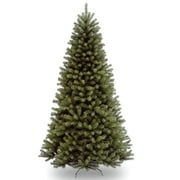 National Tree Company Artificial Full Christmas Tree, Green, North Valley Spruce, Includes Stand, 7 Feet