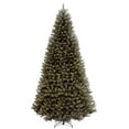 thumbnail image 1 of National Tree Company 9 ft. Artificial Full Christmas Tree, Green, North Valley Spruce, Includes Stand, 1 of 5