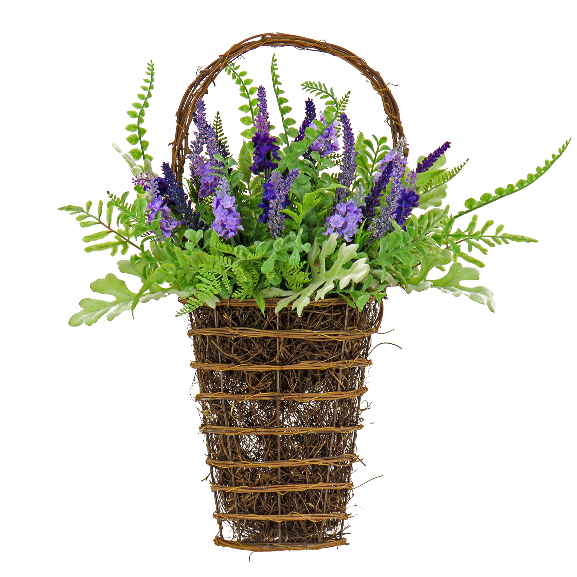 Hanging Flower Vase Basket Weaving Kit – Textile Indie