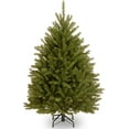 thumbnail image 1 of National Tree Company Artificial Mini Christmas Tree, Green, Dunhill Fir, Includes Stand,, 1 of 12
