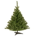 thumbnail image 1 of National Tree Company Artificial Mini Christmas Tree, Green, Kincaid Spruce, Includes Stand, 4 Feet, 1 of 5