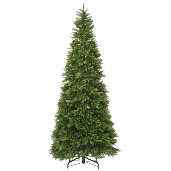 National Tree DUSLH1-100 10 ft. Dunhill Fir Slim Tree