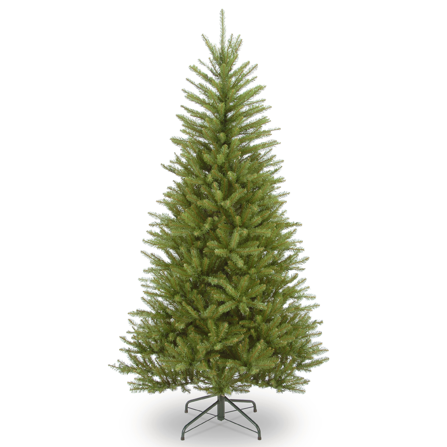 National Tree Company 7 ft. Dunhill® Blue Fir Tree with Clear Lights