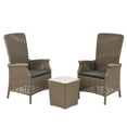 thumbnail image 1 of National Tree Company Bracknell Collection 3-Piece All-Weather Chat Set by, 1 of 4