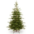 thumbnail image 1 of National Tree Company Feel Real® Artificial Christmas Tree, Norwegian Spruce, Green, Includes Stand, 7.5 Feet, 1 of 5