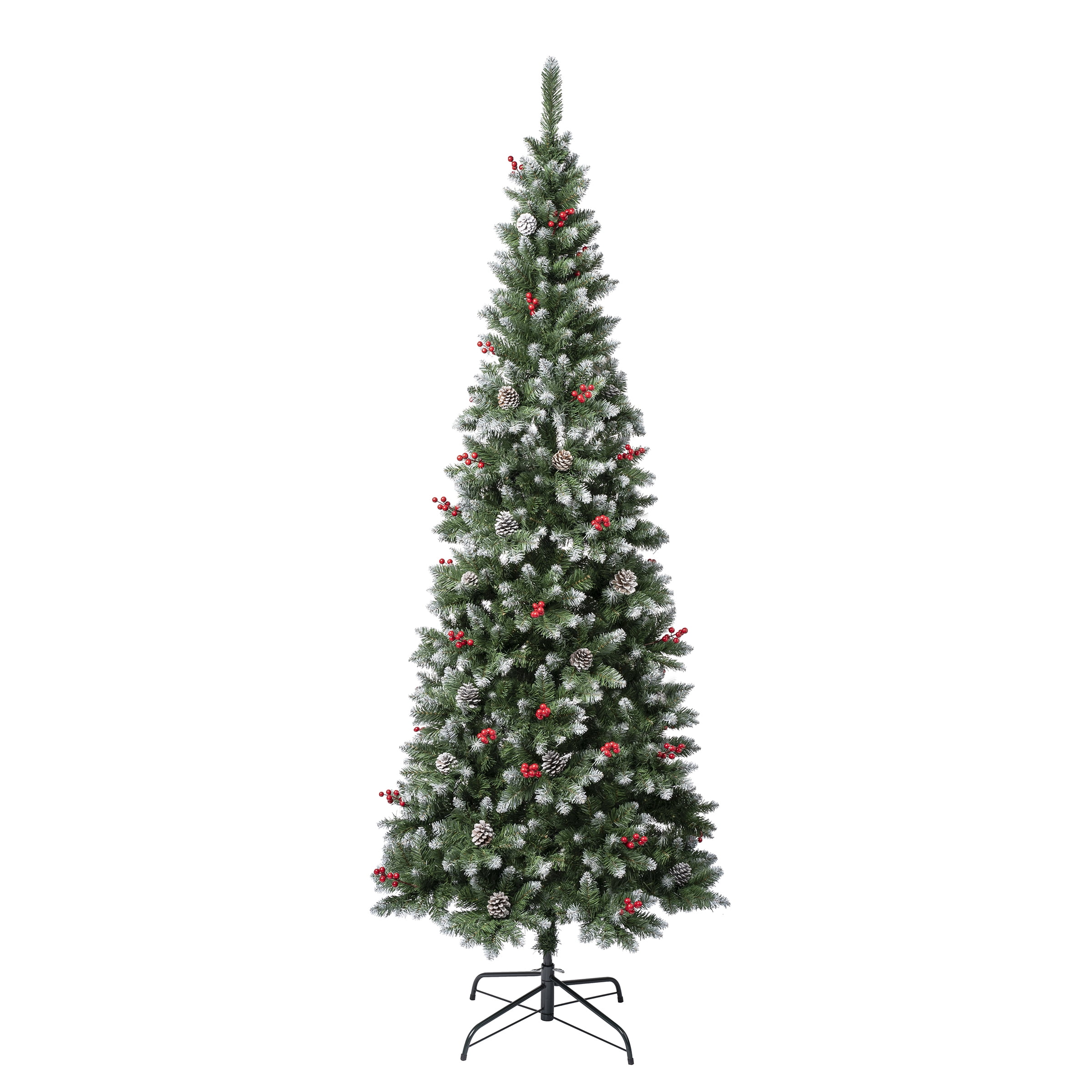 National Tree Company Artificial Buzzard Pine Christmas Assortment