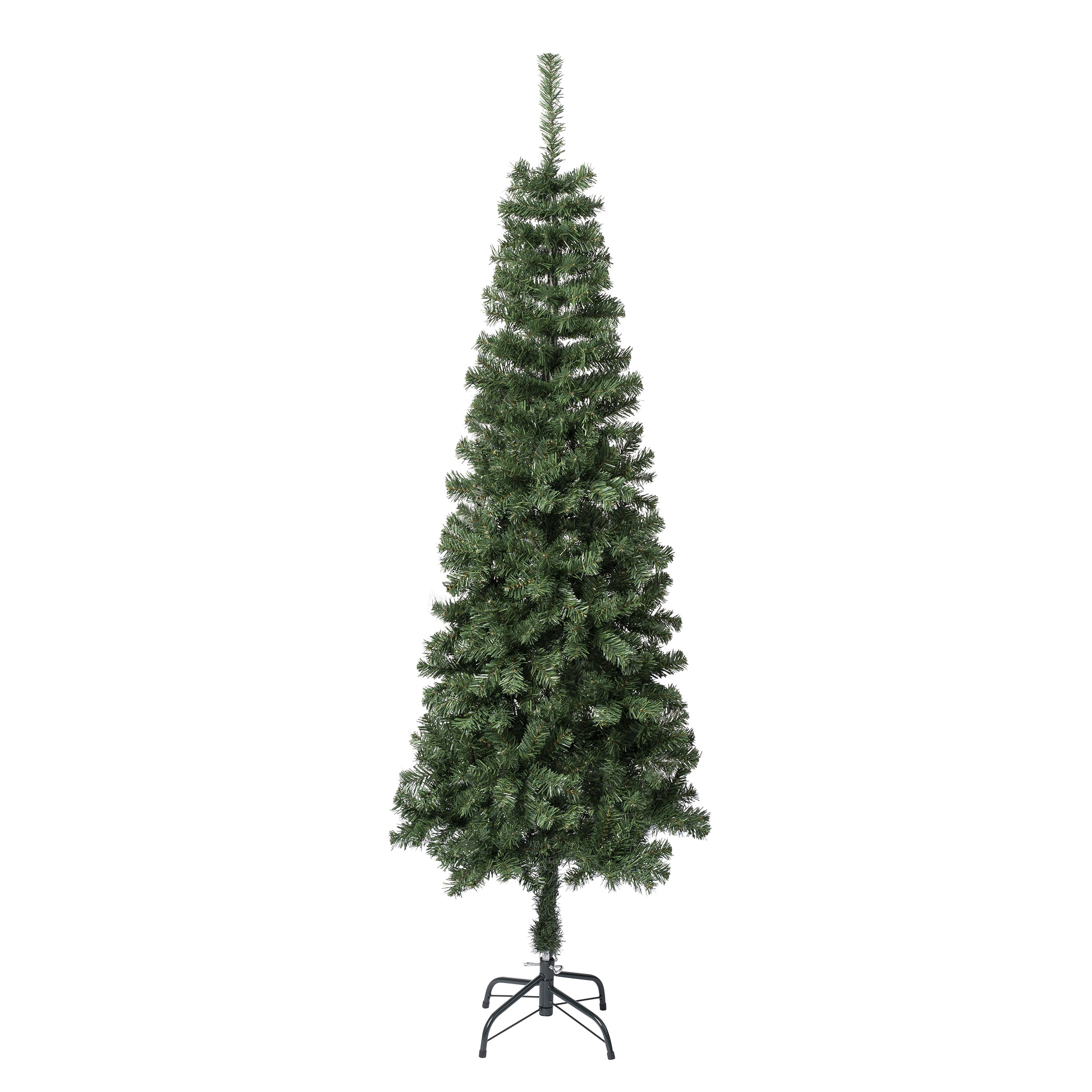 National Tree Company First Traditions Artificial Linden Spruce Wrapped