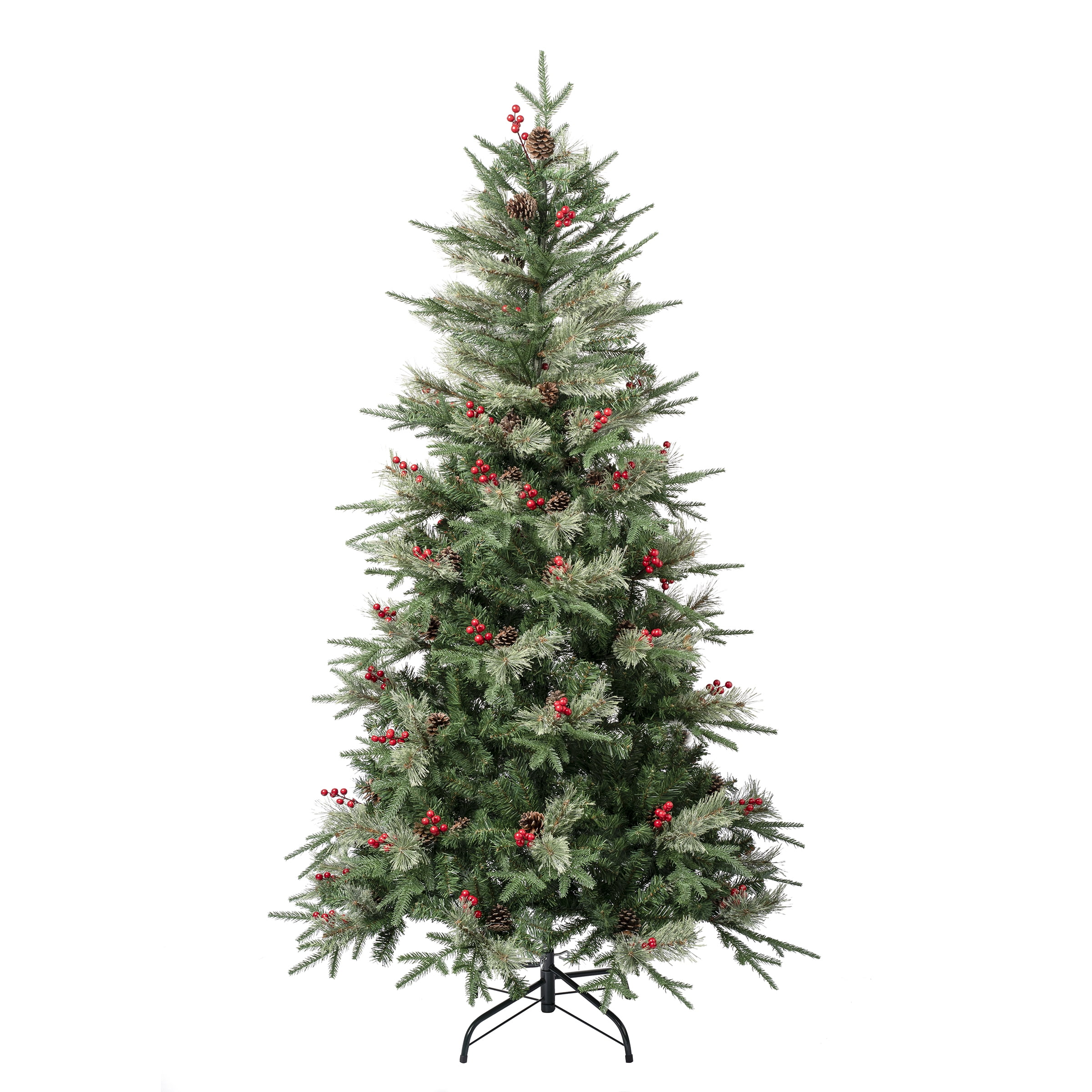 National Tree Company First Traditions Virginia Blue Pine Christmas