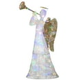 thumbnail image 1 of National Tree Company Pre-Lit  Angel, Multicolor Lights, LED,  60 Inch,  Indoor or Outdoor Use., 1 of 4