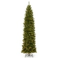 National Tree Company 9ft PreLit North Valley® Spruce Slim Christmas