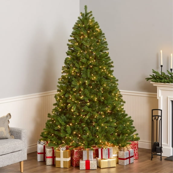 https://i5.walmartimages.com/seo/National-Tree-Company-Pre-Lit-Feel-Real-Artificial-Christmas-Tree-Green-Downswept-Douglas-Fir-Clear-Lights-Includes-Stand-7-5-Feet_ab28a093-58b0-4f90-8b16-342e9e0d94d3.f39476c4795131f1bbe327a3da43a7c3.jpeg?odnHeight=573&odnWidth=573&odnBg=FFFFFF