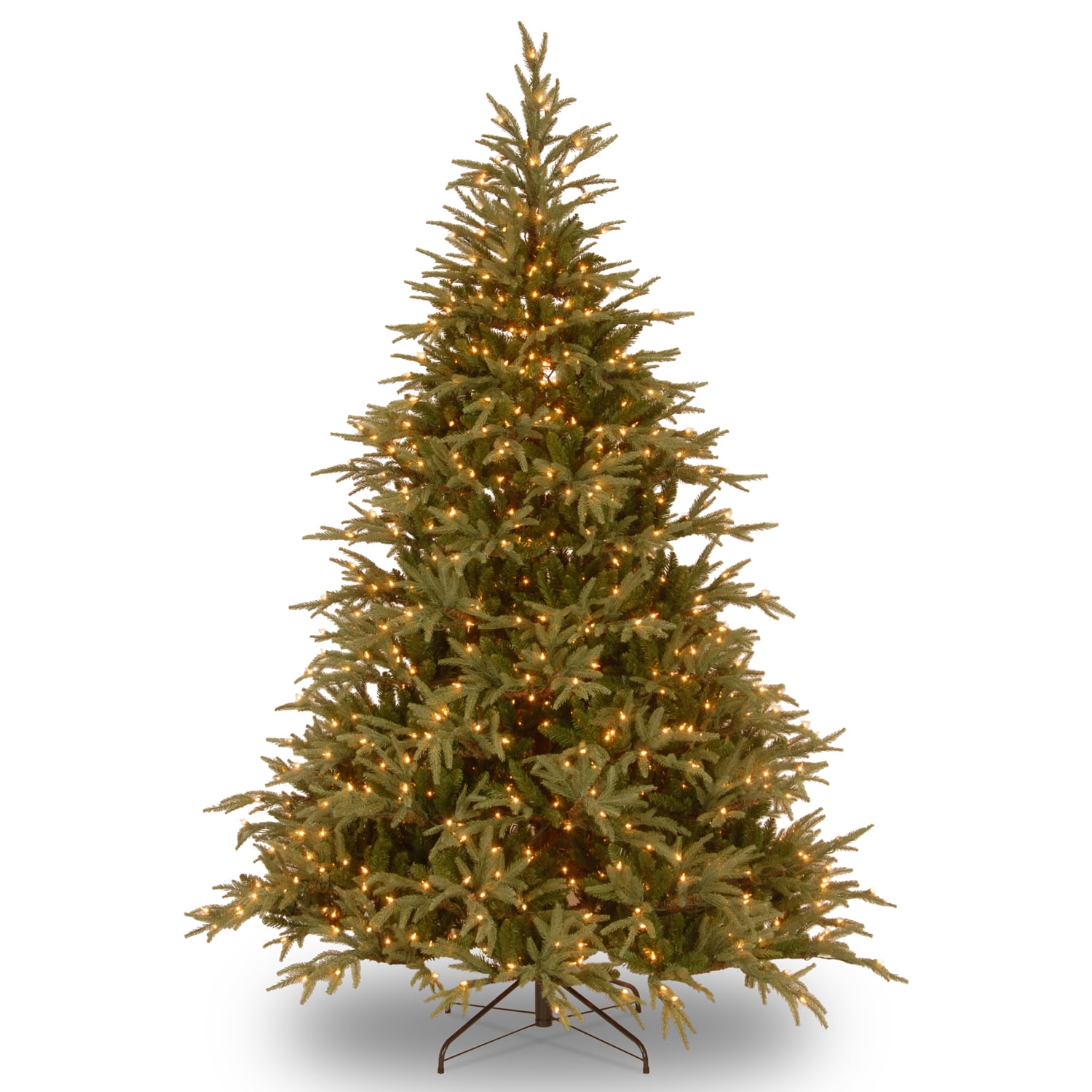 Home Accents Holiday 7.5 ft Windsor Frasier Fir LED Pre-Lit