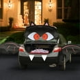 thumbnail image 1 of National Tree Company's Tricky Trunk Car Decoration Kit, Bat, Halloween Collection, 8-Piece Kit, 1 of 2