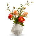 thumbnail image 1 of National Tree RAS-WDP002-1 22 in. Pink Roses in Ceramic Pot, 1 of 4