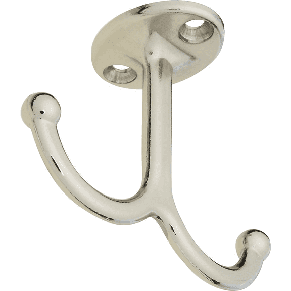 National Under Shelf Hook - Pack of 4 Home & Garage Storage, Stackable Design