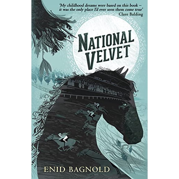 Pre-Owned National Velvet (Modern Classics) Paperback