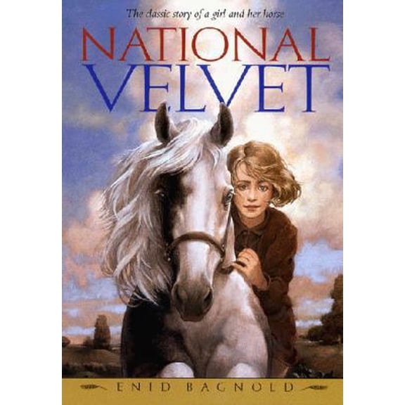 Pre-Owned National Velvet (Paperback) 0380810565 9780380810567