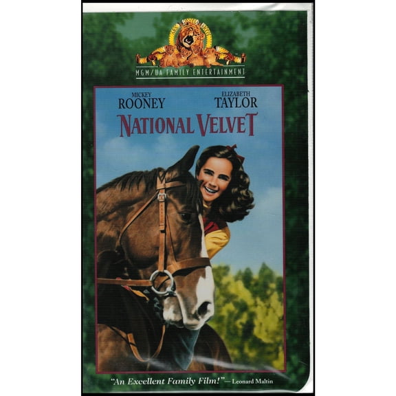 National Velvet (VHS Tape)