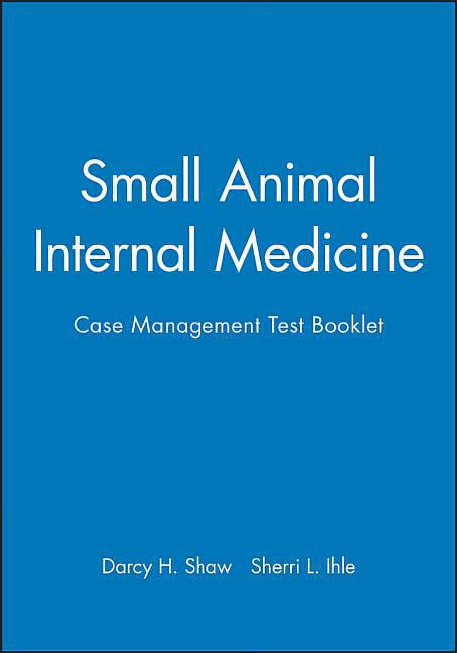 【裁断済】Small Animal Internal Medicine 1-4 Small Animal Internal Medicine: 9780323048811: Medicine