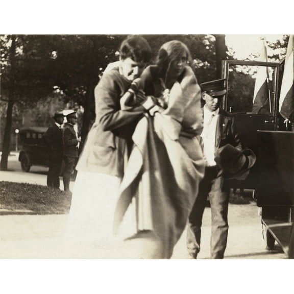 National Woman'S Party Activist History (36 x 24)